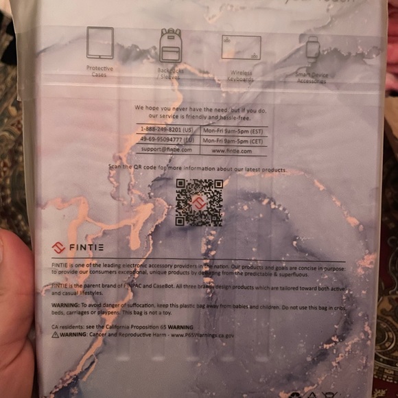 iPad mini case - Picture 6 of 6